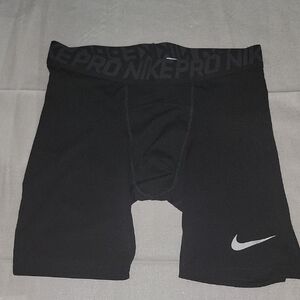 Nike Black Boxer Briefs Moisture-Wicking Comfort